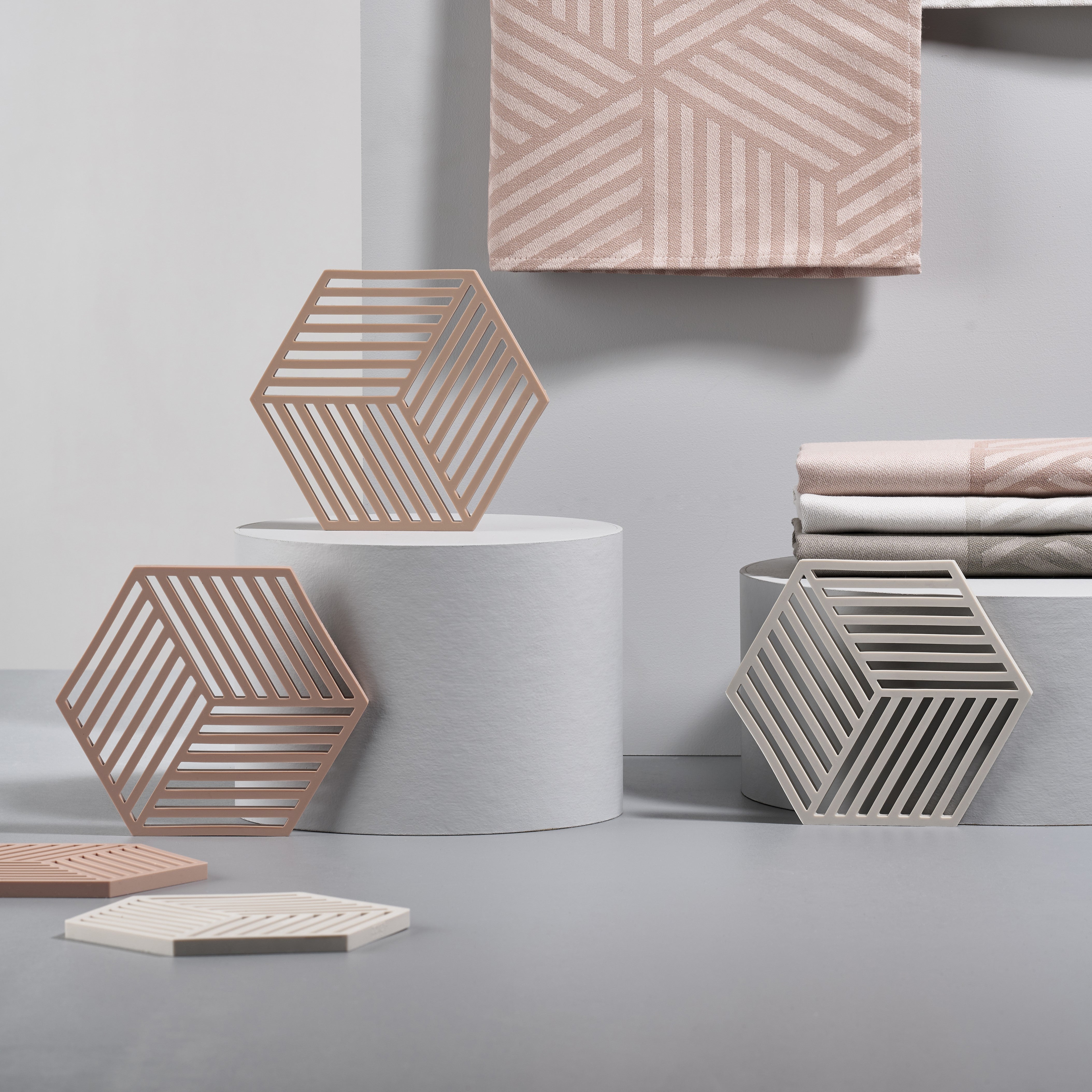 Trivet Hexagon